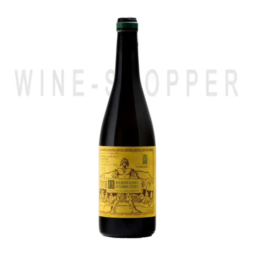 Вино Valentini Trebbiano d'Abruzzo 2012 0.75 л