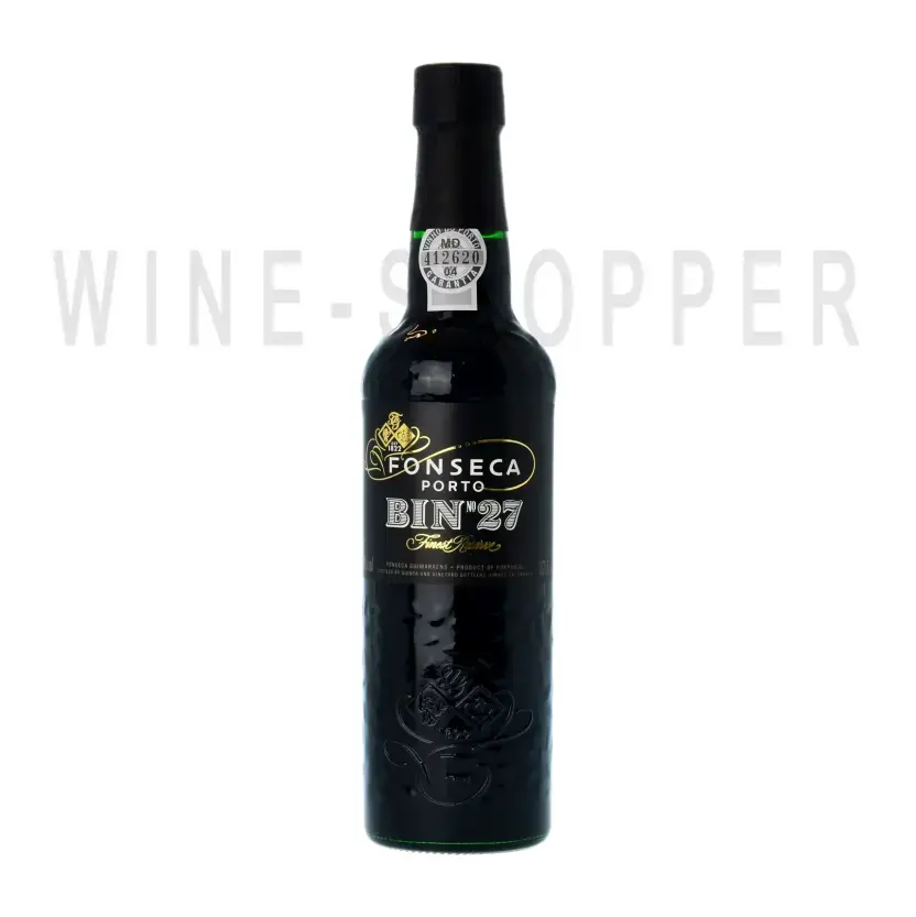 Портвейн Fonseca Bin №27 0.375 л