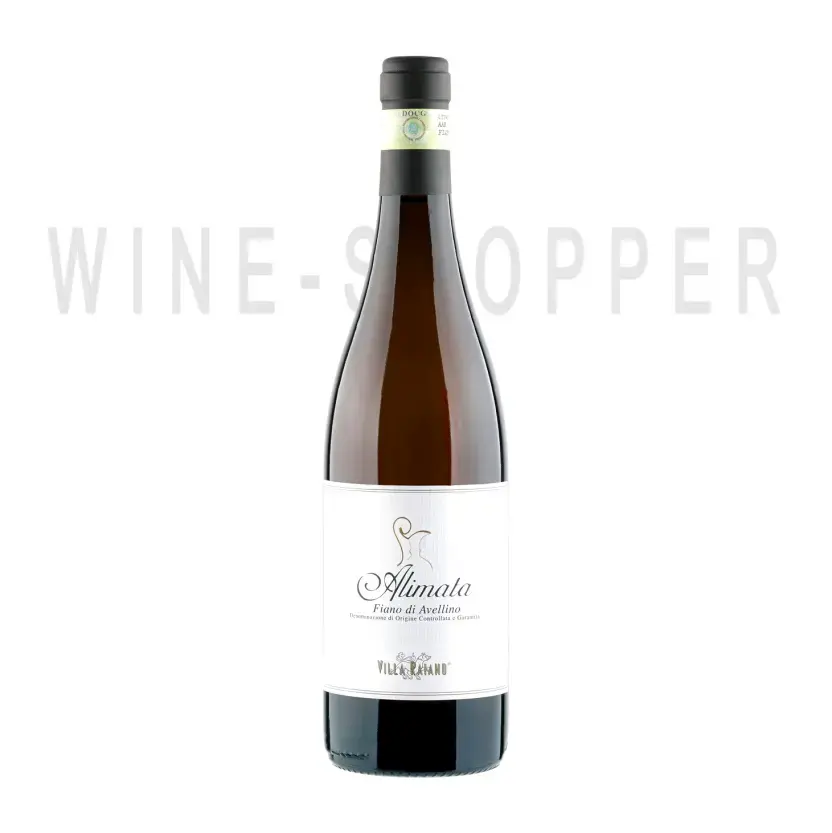 Вино Villa Raiano Alimata Fiano di Avellino 2013 0.75 л