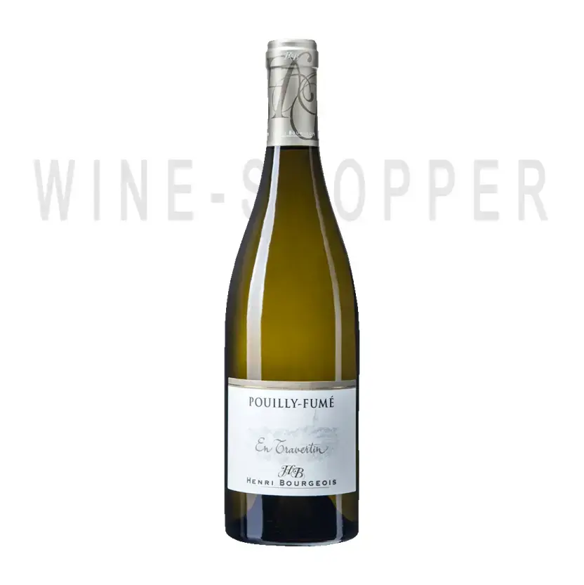 Вино Henri Bourgeois Pouilly-Fume En Travertin 2014 0.75 л