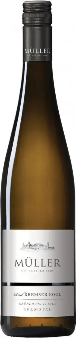 Вино Muller Gruner Veltliner Ried Kremser Kogl, 0.75 л