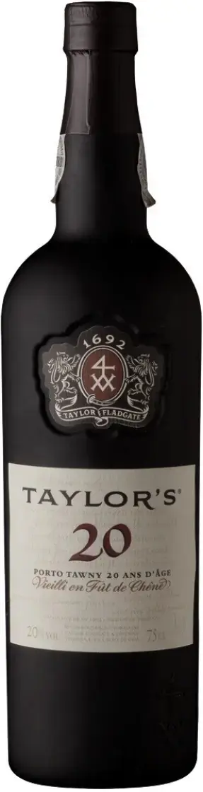 Портвейн  Taylor's Tawny Port 20 Years Old, 0.75 л