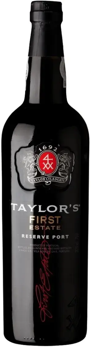Портвейн   Taylor's First Estate Reserve Port, 0.75 л