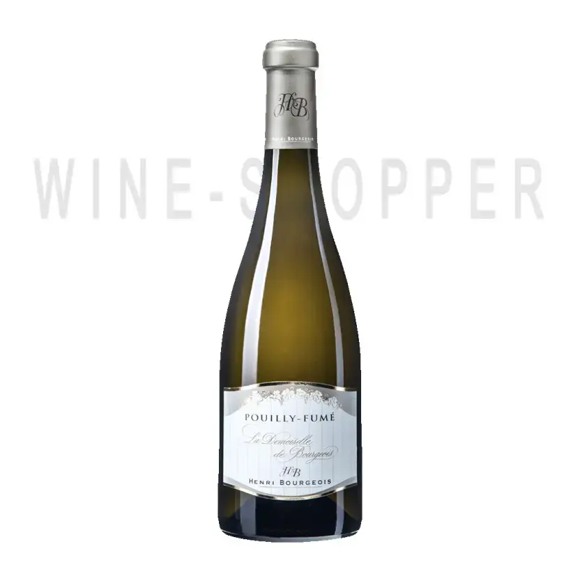Вино Henri Bourgeois Pouilly-Fume la Demoiselle de Bourgeois 2013 0.75 л