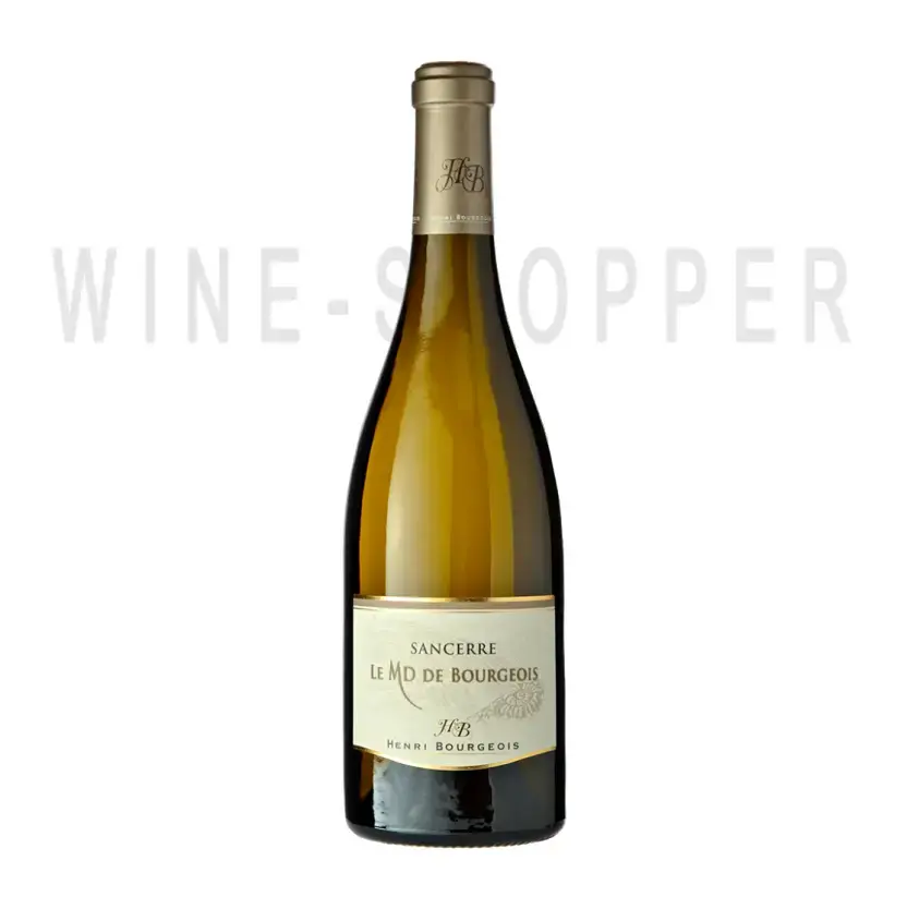 Вино Henri Bourgeois Sancerre Le MD de Bourgeois 2013 0.75 л