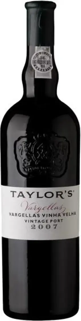 Портвейн Taylor's Vargellas Vinha Velha, 2007, 0.75 л