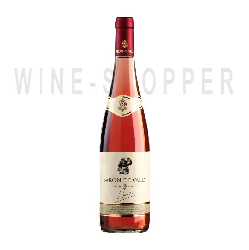 Вино Baron de Valls Rose 0.75 л