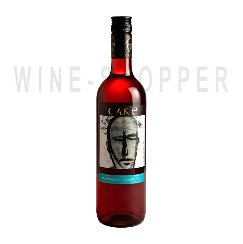 Вино Carinena DO Care Cabernet-Tempranillo 2014 0.75 л