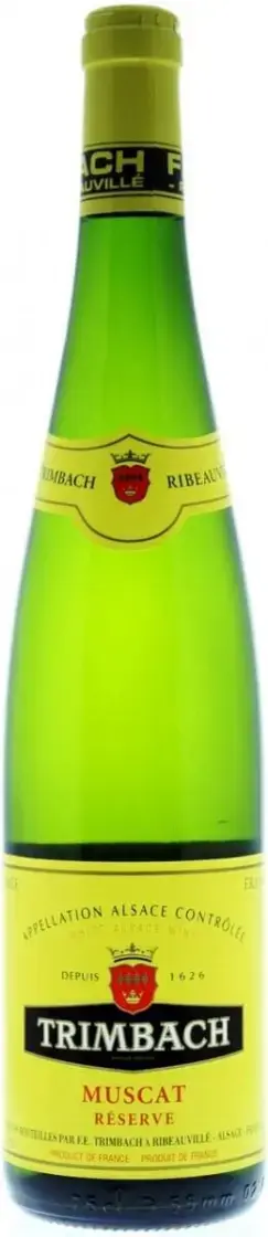 Вино Trimbach Muscat Reserve 2013 0.75 л