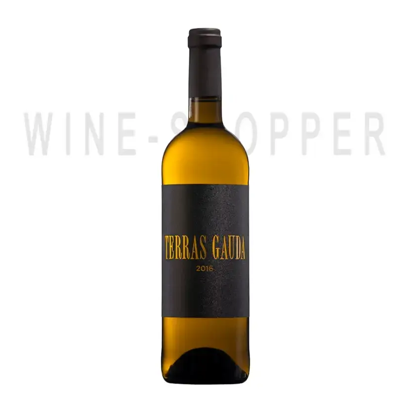 Вино Terras Gauda O Rosal Etiqueta Negra 2016 0.75 л