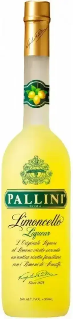 Ликер Pallini Limoncello 0.5 л