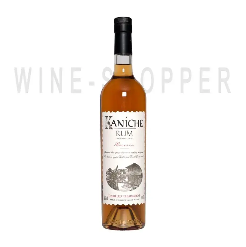 Ром Kaniche Reserve Artisanal 0.7 л