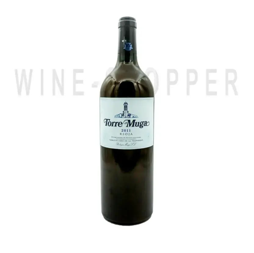 Вино Rioja Torre Muga 2006 1.5 л