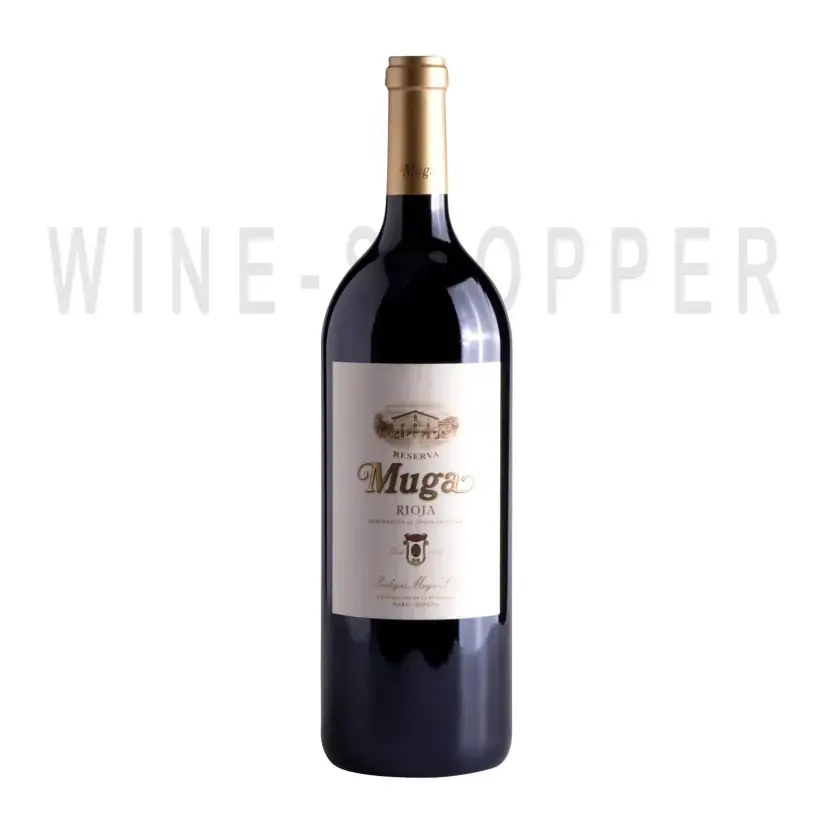 Вино Rioja Muga Reserva 2013 1.5 л