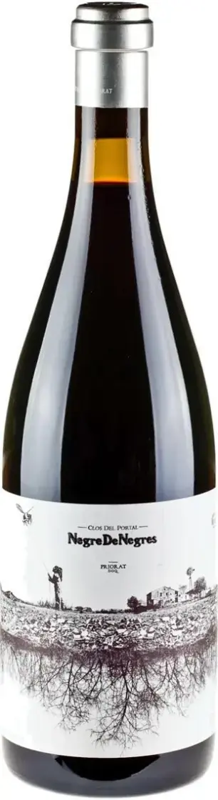 Вино Priorat del Portal Negre De Negres Priorat DOQ, 2021, 0.75 л