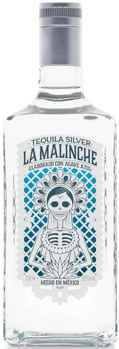 Текила La Malinche Silver 0.7 л
