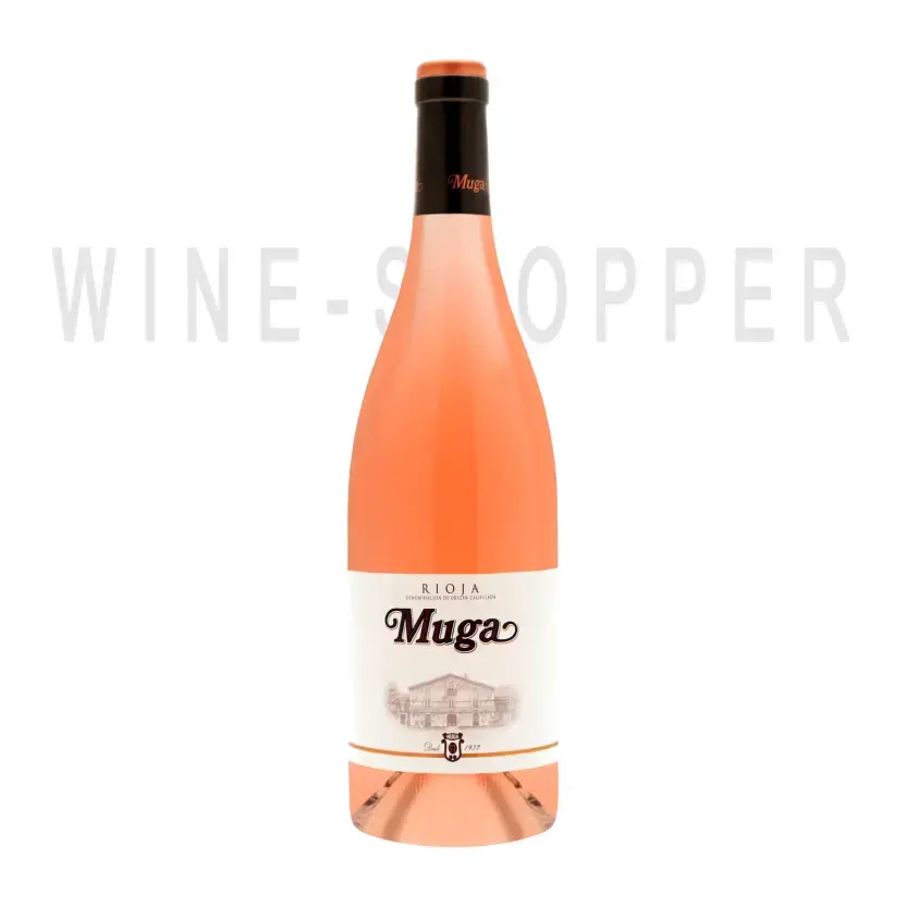 Вино Rioja Muga Rose 2016 1.5 л