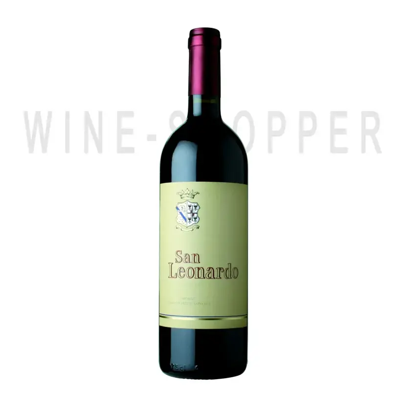 Вино Tenuta San Leonardo San Leonardo 2011 1.5 л