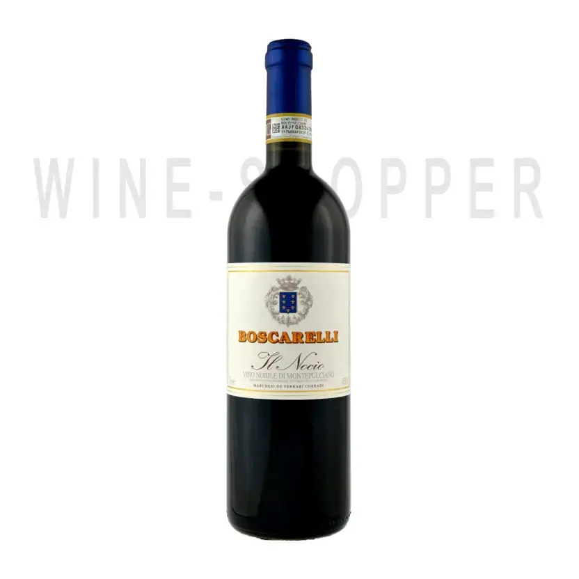 Вино Poderi Boscarelli Il Nocio 2010 0.75 л