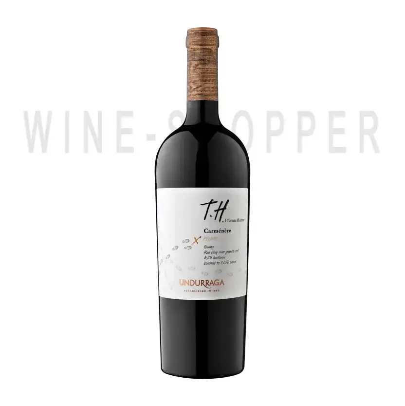 Вино T.H. Carmenere DO 2014 0.75 л