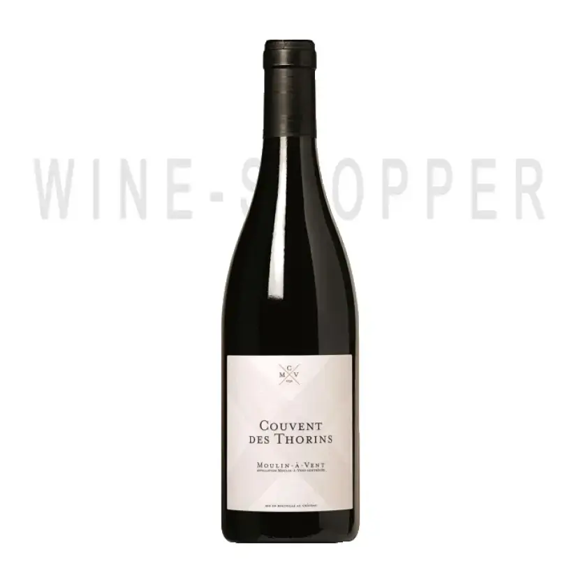 Вино Couvent des Thorins 2014 0.75 л