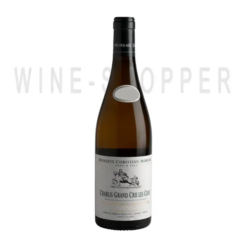 Вино Chablis Grand Cru Clos des Hospices dans Les Clos 2013 0.75 л