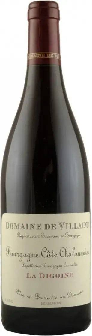 Вино Domaine A. et P. de Villaine Bourgogne Cote Chalonnaise La Digoine AOC, 2014, 0.75 л