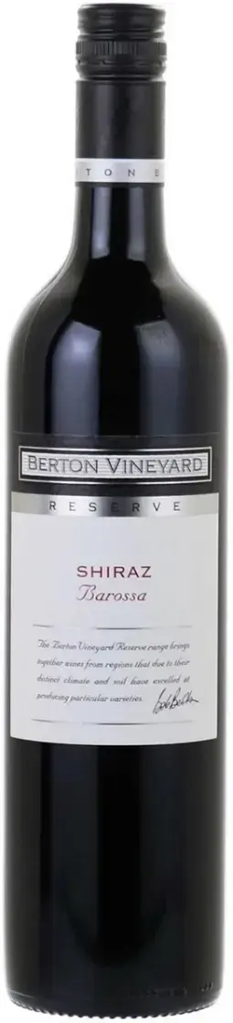 Вино Berton Vineyards Reserve Shiraz, 0.75 л