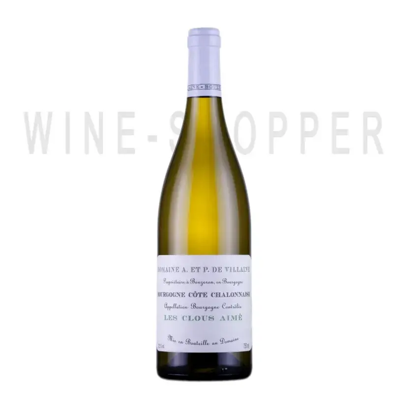 Вино Bourgogne Cote Chalonnaise Les Clous Aime 2015 0.75 л