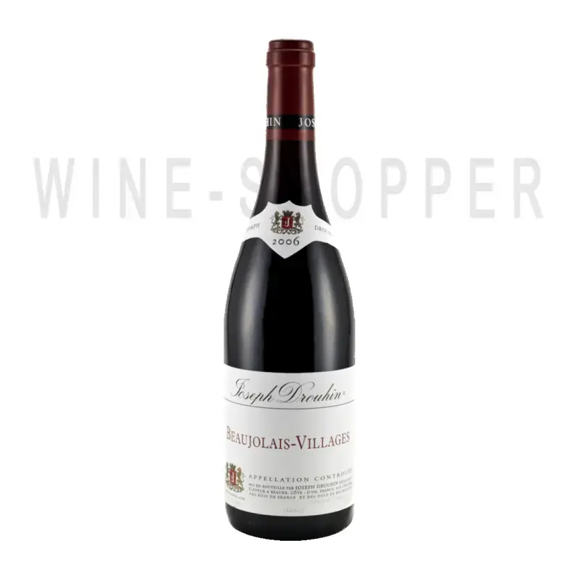 Вино Joseph Drouhin Beaujolais Villages 2013 0.75 л