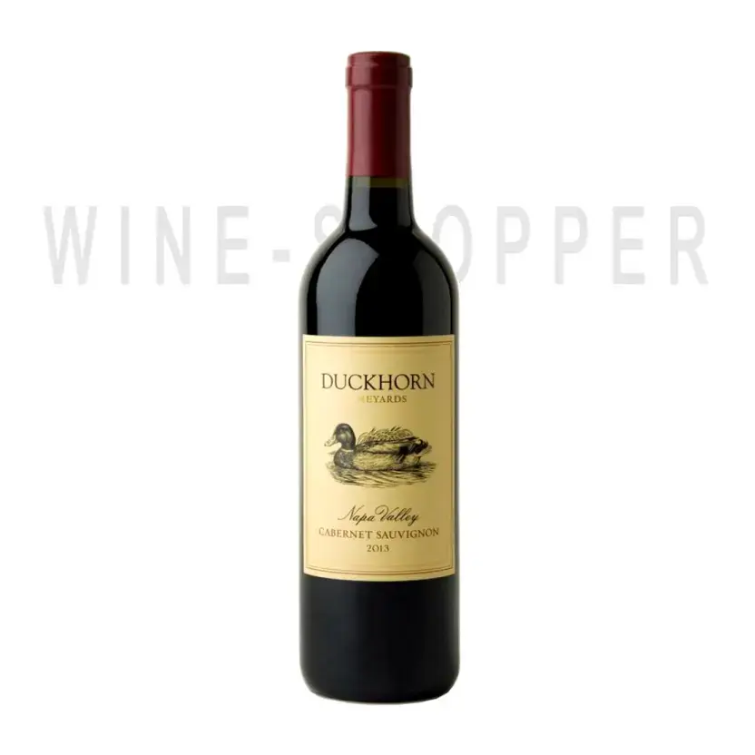 Вино Dakhorn Vinyards Cabernet Sauvignon 2018 0.75 л