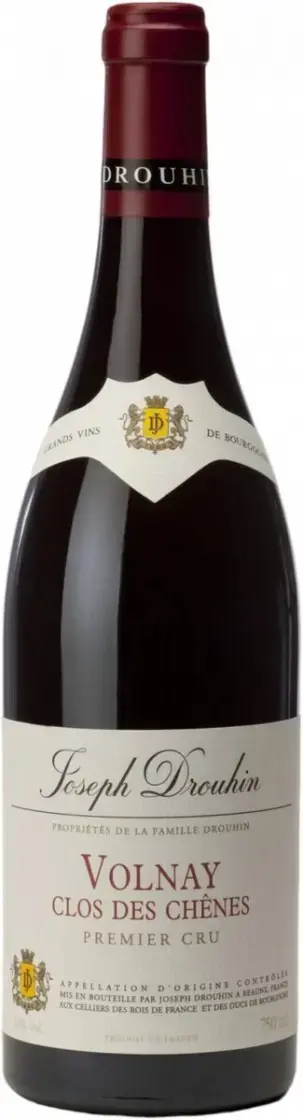 Вино Joseph Drouhin Volnay Premier Cru Clos des Chenes, 2012, 0.75 л