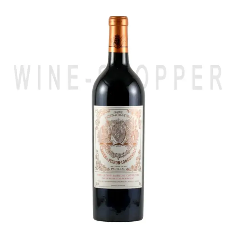 Вино Chateau Pichon Baron 2013 0.75 л