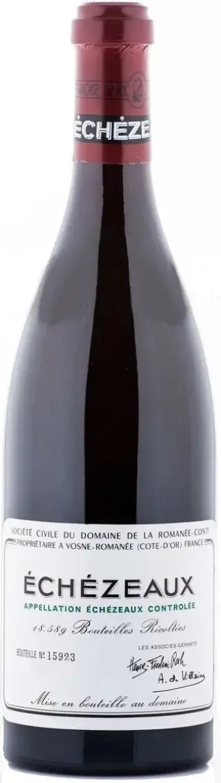 Вино Domaine de la Romanee-Conti Echezeaux Grand Cru AOC, 1996, 0.75 л