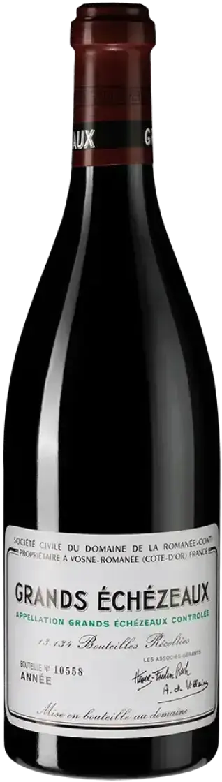 Вино Domaine de la Romanee-Conti Grands Echezeaux, 2014, 0.75 л