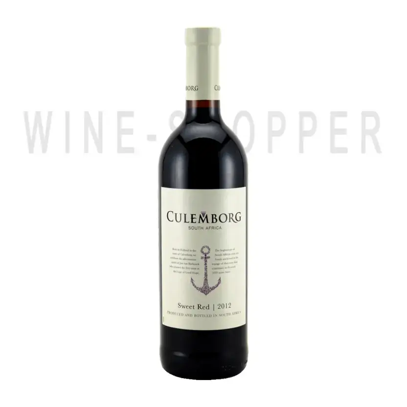 Вино Sweet Red Culemborg 2013 0.75 л