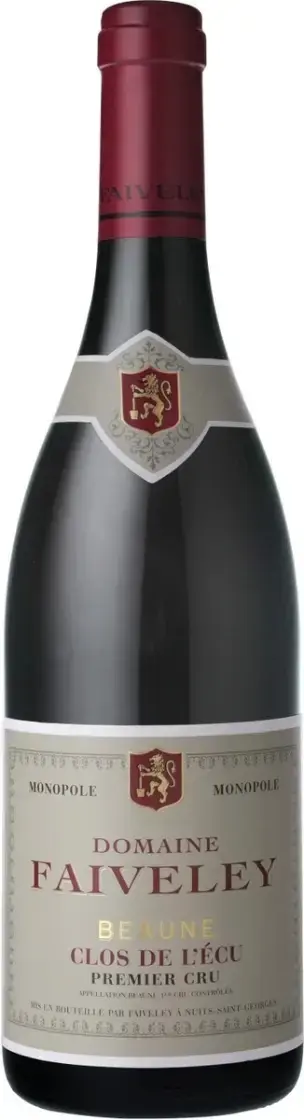 Вино Faiveley Beaune 1-er Cru Clos de L'Ecu AOC, 2015, 0.75 л