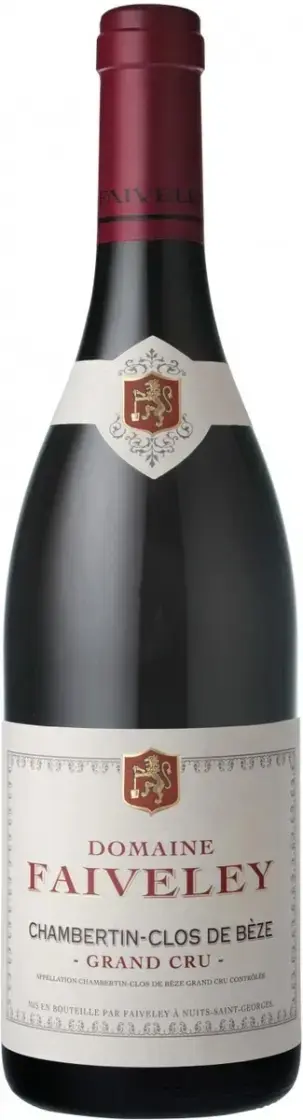 Вино Faiveley Chambertin-Clos de Beze Grand Cru AOC, 2007, 0.75 л