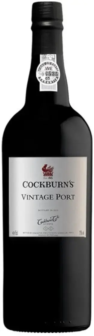 Портвейн  Cockburn's Vintage Port, 2011, 0.75 л