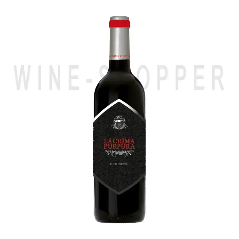 Вино Lacrima Purple Tinto Seco 0.75 л
