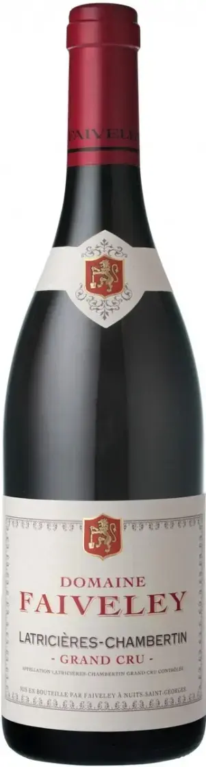 Вино Faiveley Latricieres-Chambertin Grand Cru, 1998, 0.75 л