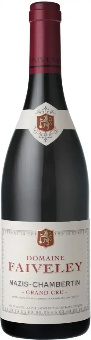 Вино Faiveley Mazis-Chambertin Grand Cru AOC, 2011, 0.75 л