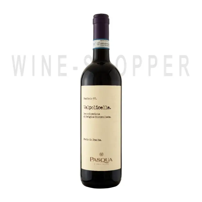 Вино Pascua Valpolicella DOC 2018 0.75 л