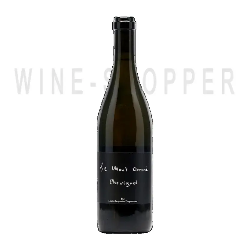 Вино Le Mont Damne Chevignol 2014 0.75 л