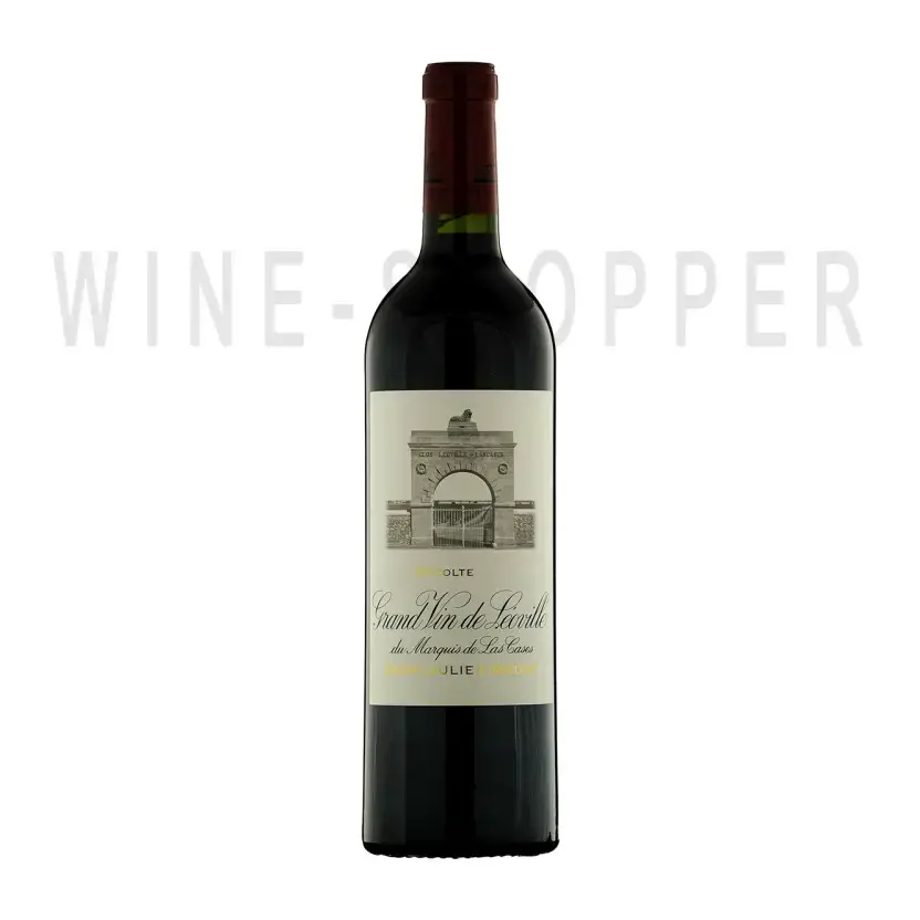 Вино Chateau Leoville Las Cases 1993 0.75 л