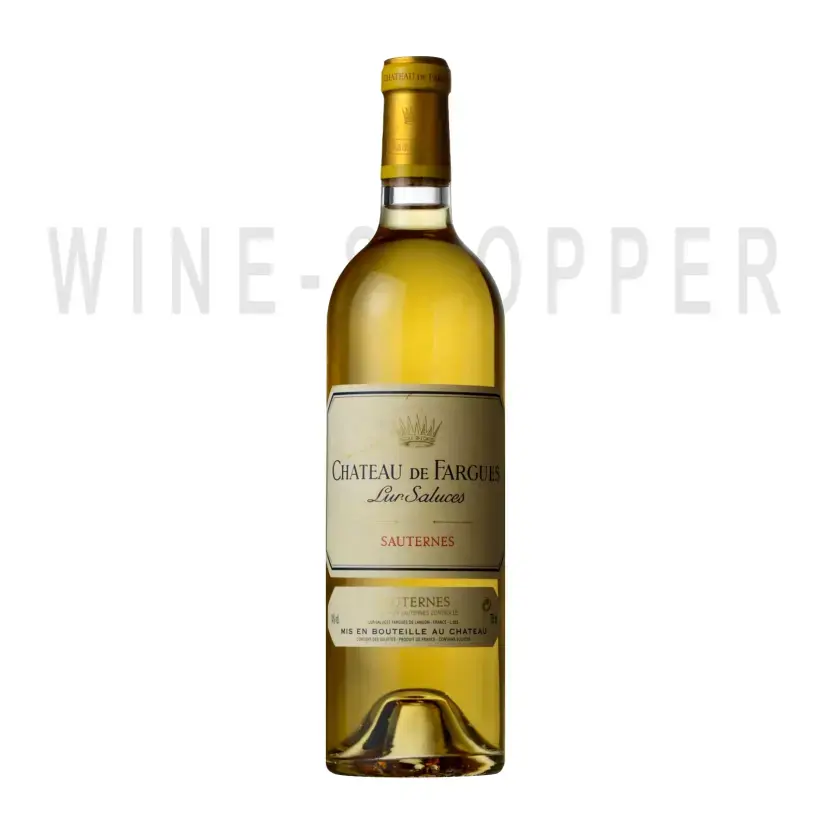 Вино Chateau de Fargues 1999 0.75 л