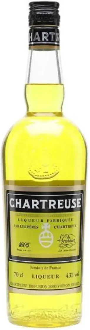Ликер Chartreuse Jaune 0.7 л