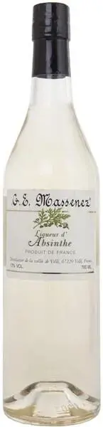 Ликер G.E. Massenez Liqueur d'Absinthe 0.7 л
