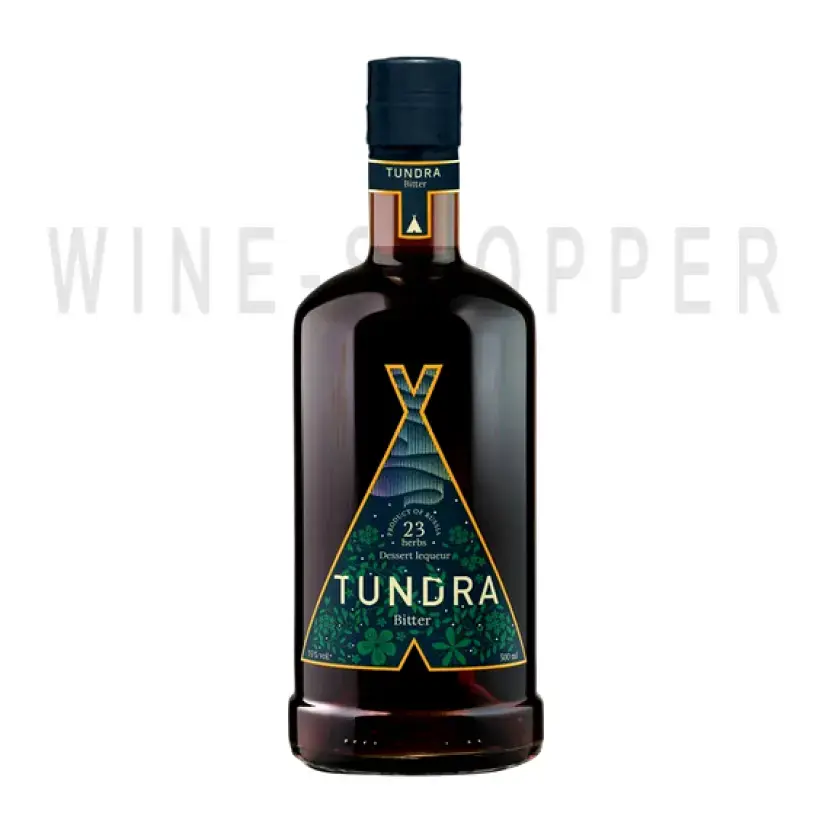 Ликер Tundra Bitter 0.5 л