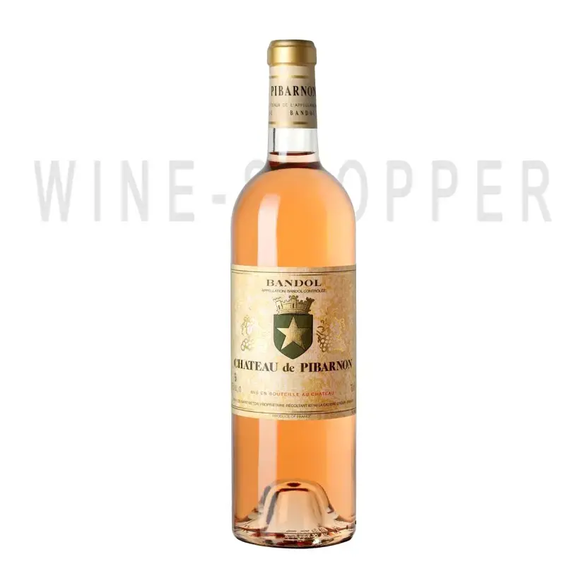 Вино Chateau de Pibarnon Rose 2015 0.75 л